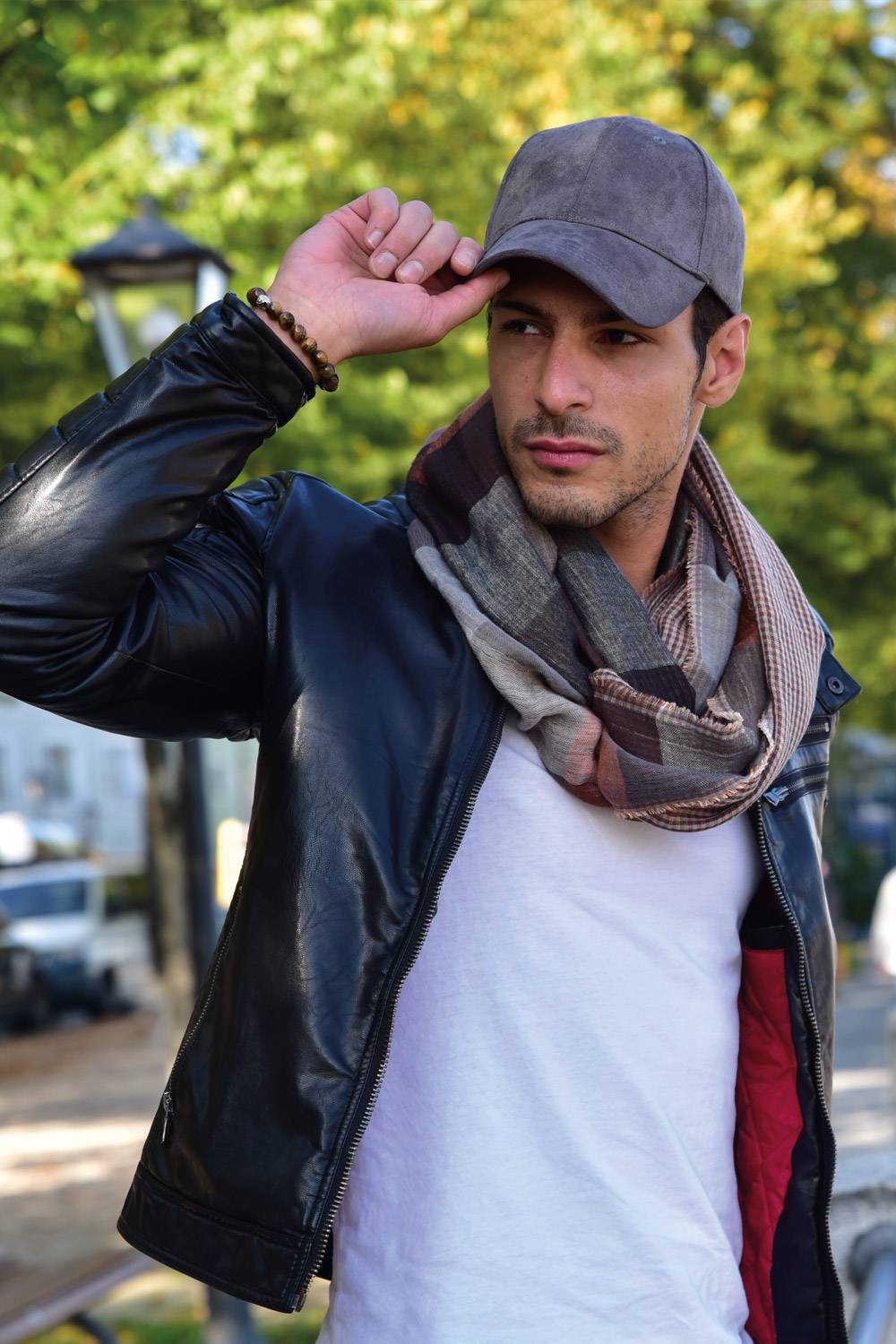 Stylebreaker Cap in Wildleder Optik 50% Rabatt für begrenzte Zeit