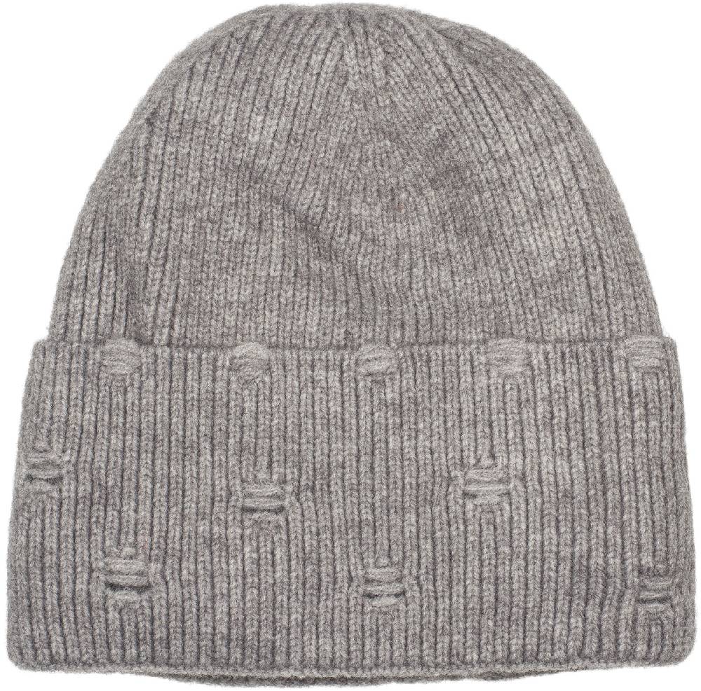 Stylebreaker Strickmütze mit Rippenmuster und Rissen Meist gekauft