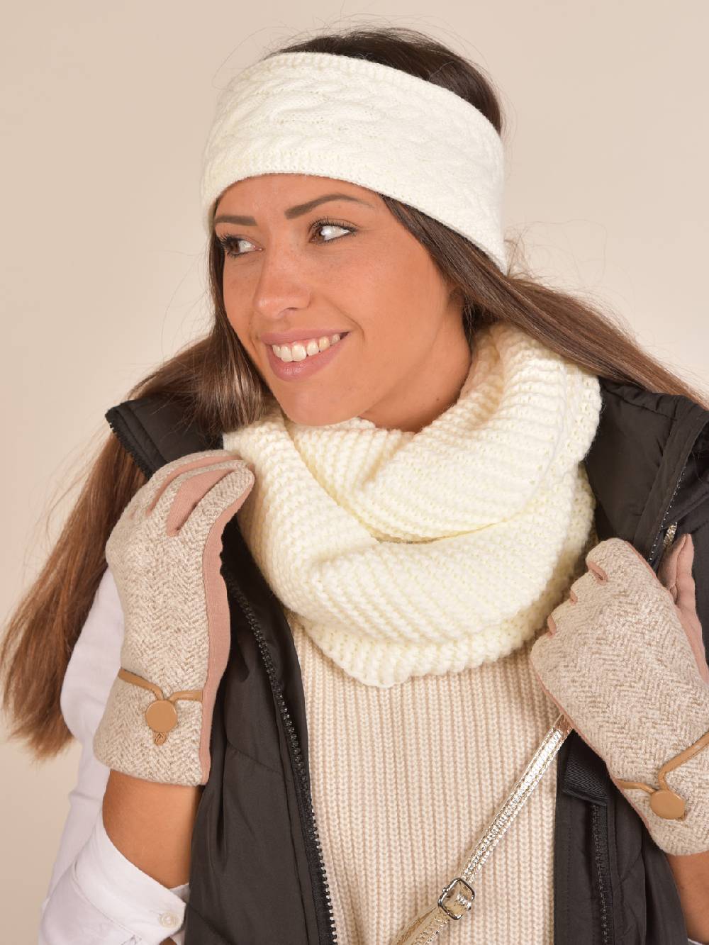 Stylebreaker Strick Loop Linksstrick Kostenloser Versand