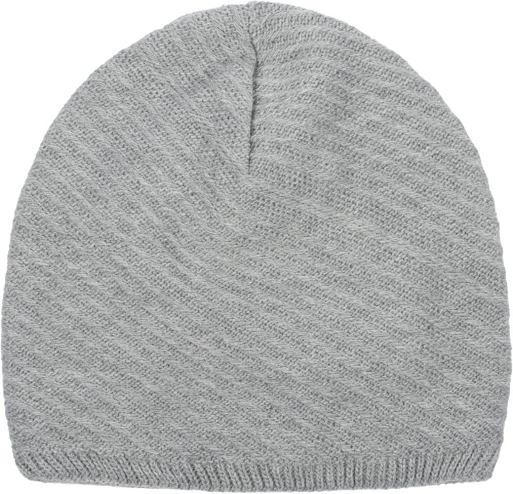 Stylebreaker Strick Beanie Mütze mit Thermo-Fleece Fabrik Onlineshop