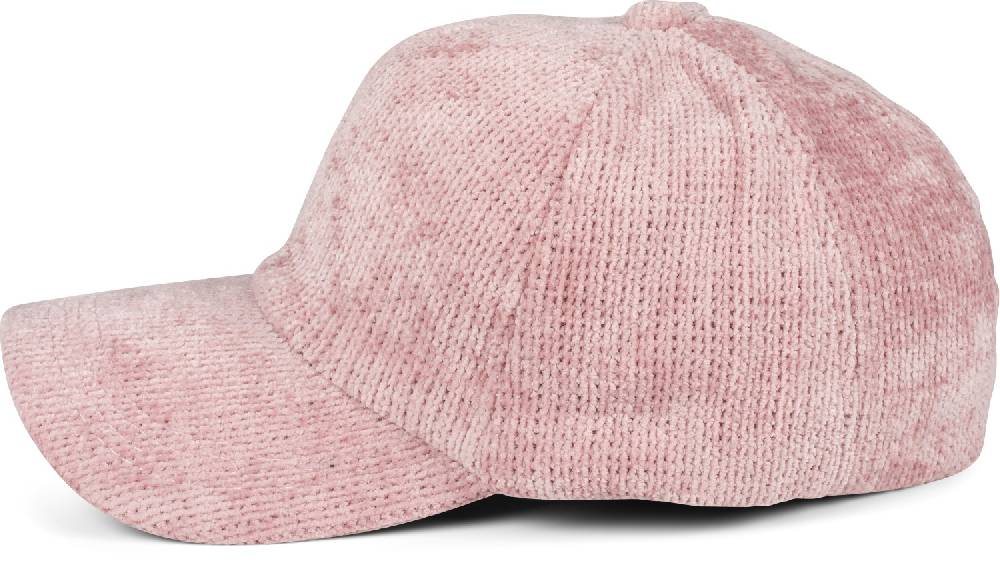 Stylebreaker Strick Baseball Cap Chenille Optik Sonderangebot