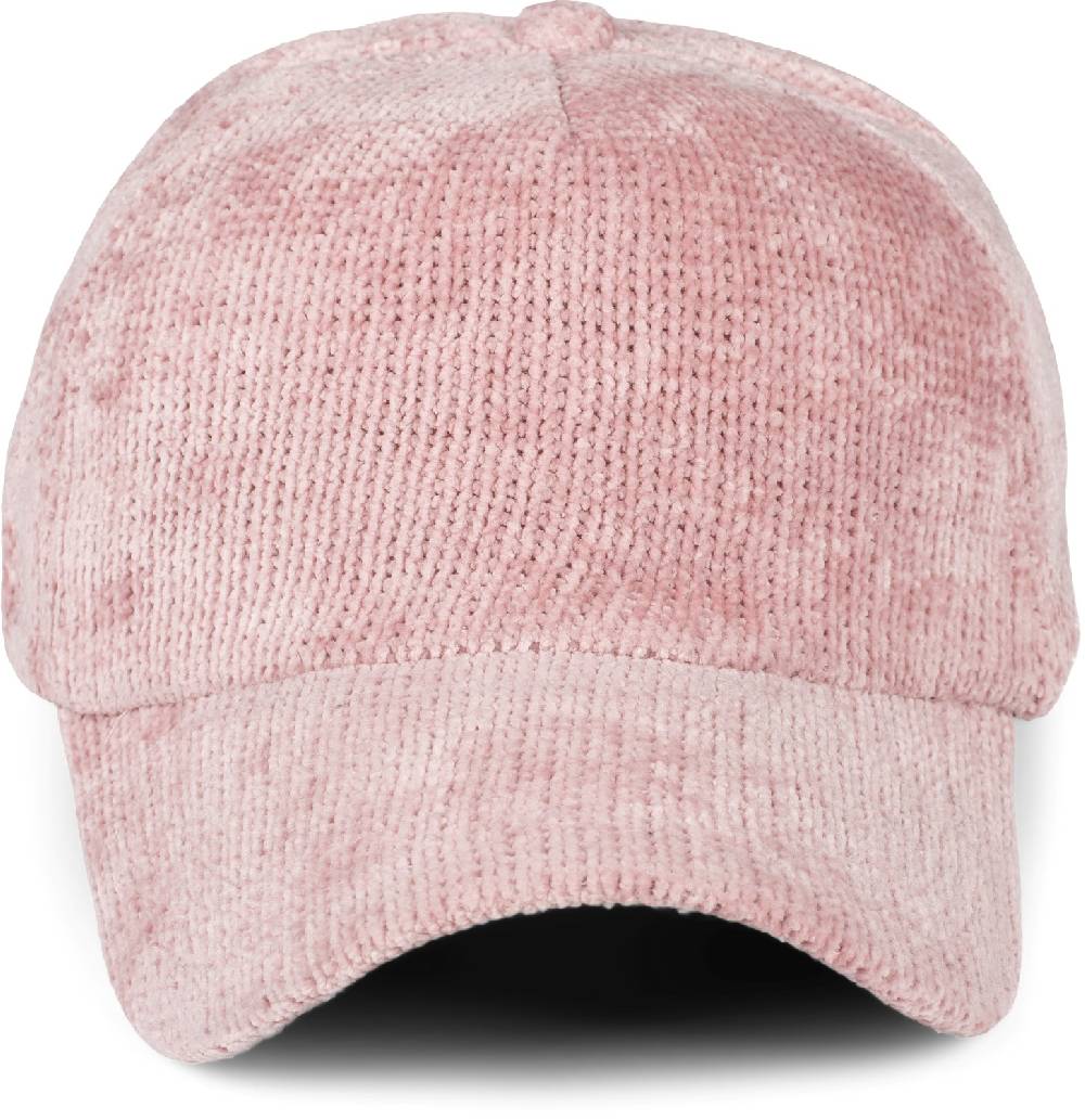 Stylebreaker Strick Baseball Cap Chenille Optik Sonderangebot