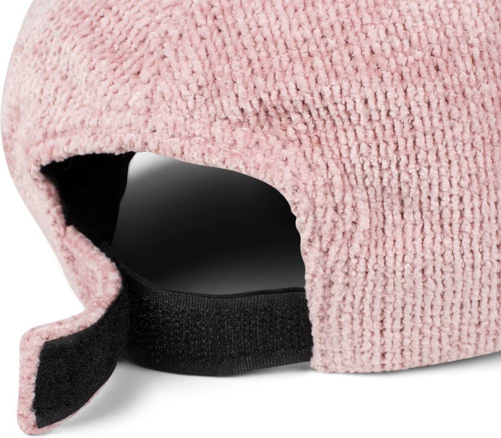 Stylebreaker Strick Baseball Cap Chenille Optik Sonderangebot