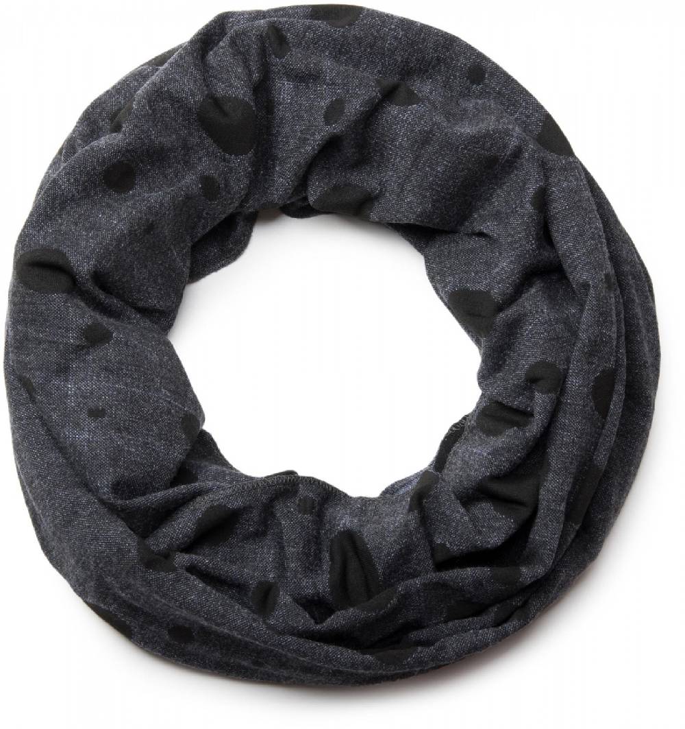 Stylebreaker Loop Schal mit Sterne und Punkte Muster Preisnachlass
