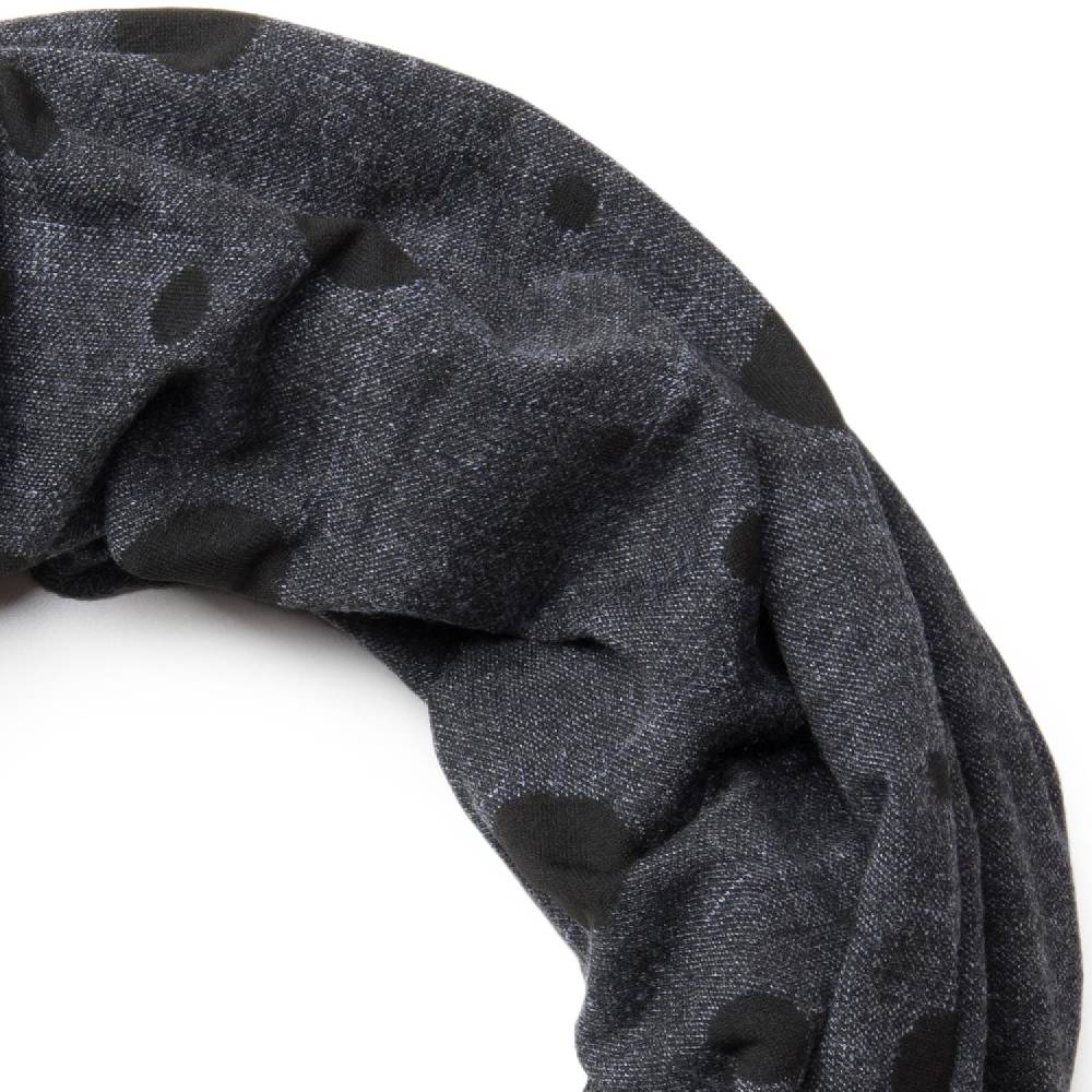 Stylebreaker Loop Schal mit Sterne und Punkte Muster Preisnachlass