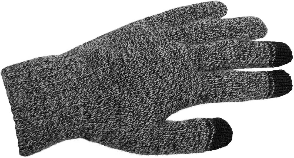 Stylebreaker Touchscreen Strick Handschuhe mit Karo Strickmuster Vatertagsangebot