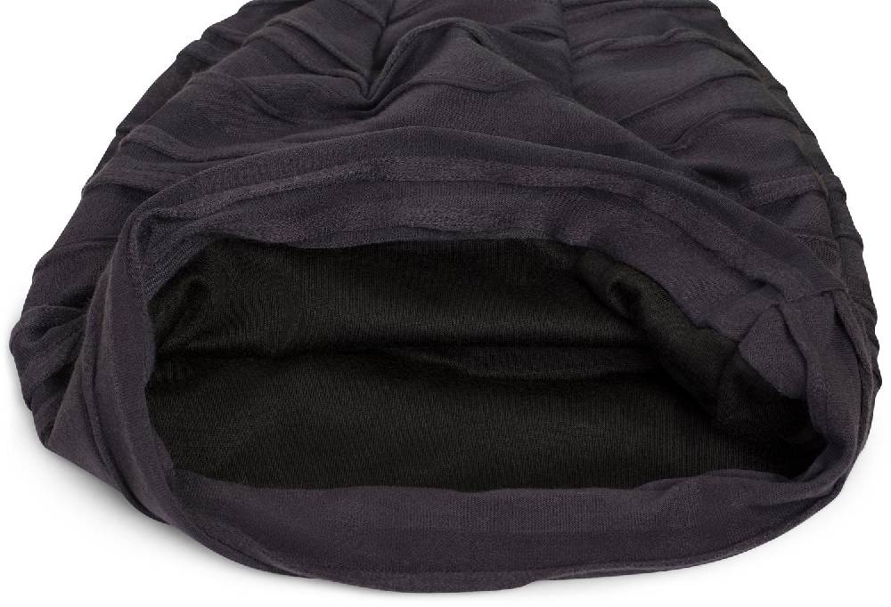 Stylebreaker Beanie mit Falten Muster Begrenzte Freigabe