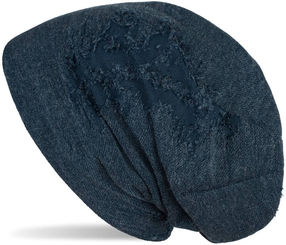 Stylebreaker Beanie Mütze Destroyed Look Letzte 3 Tage