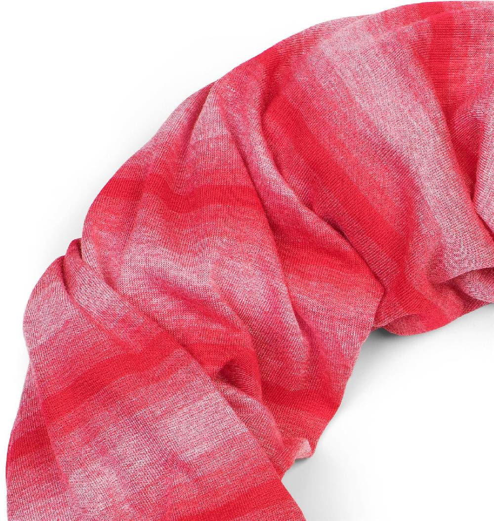 Stylebreaker Loop Schal mit Streifen Farbverlauf Muster Ton in Ton Letzte 2 Tage