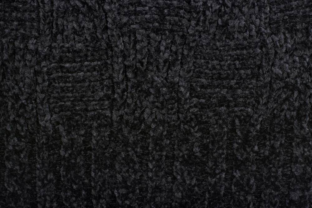 Stylebreaker Chenille Beanie Mütze mit Flecht Muster Vierteljährliche Förderung