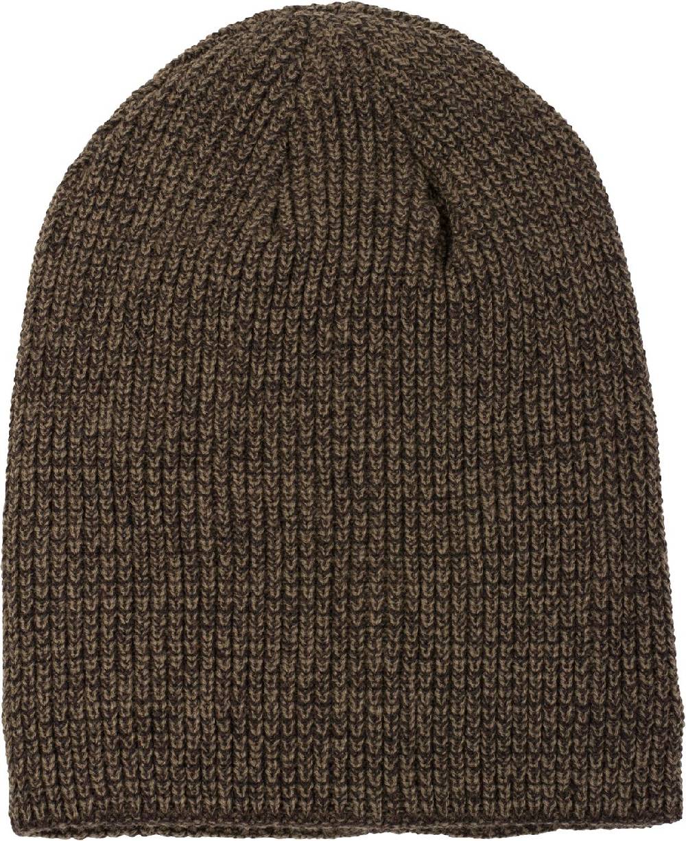 Stylebreaker Melierte Feinstrick Beanie Mütze mit Fleece Discount Store für neue Produkte