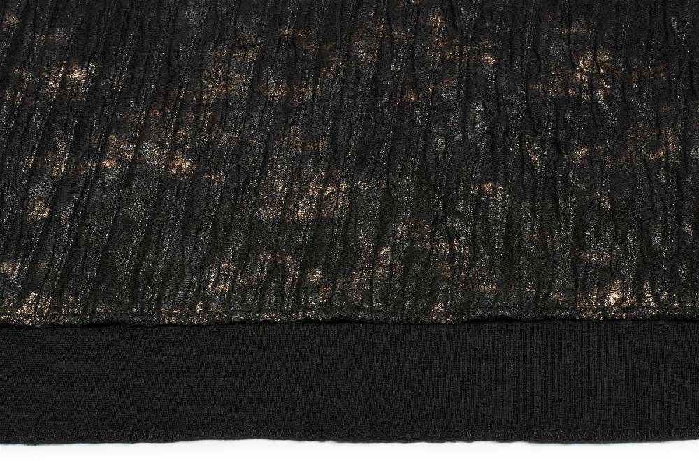Stylebreaker Loop im Antik Metallic Look Kostenloser Versand international