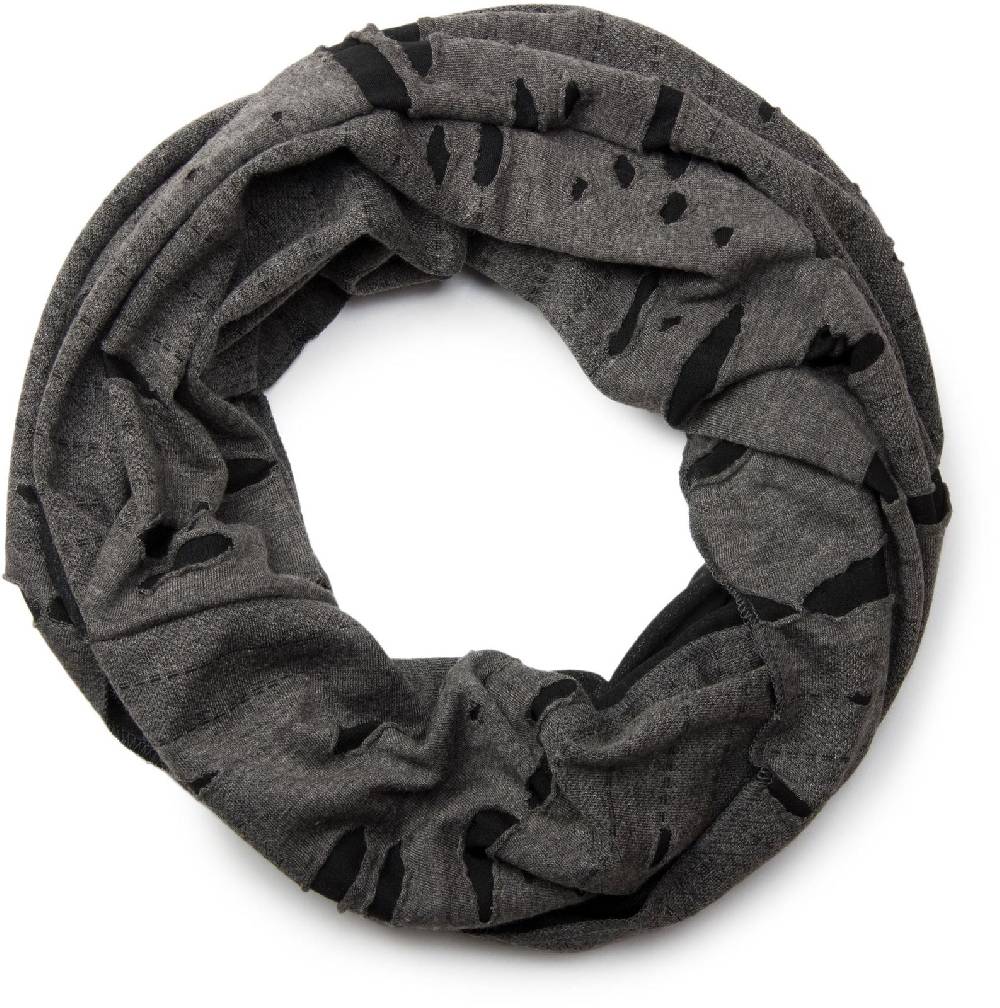 Stylebreaker Loop und Beanie Set im Destroyed used Look Fabrikladen