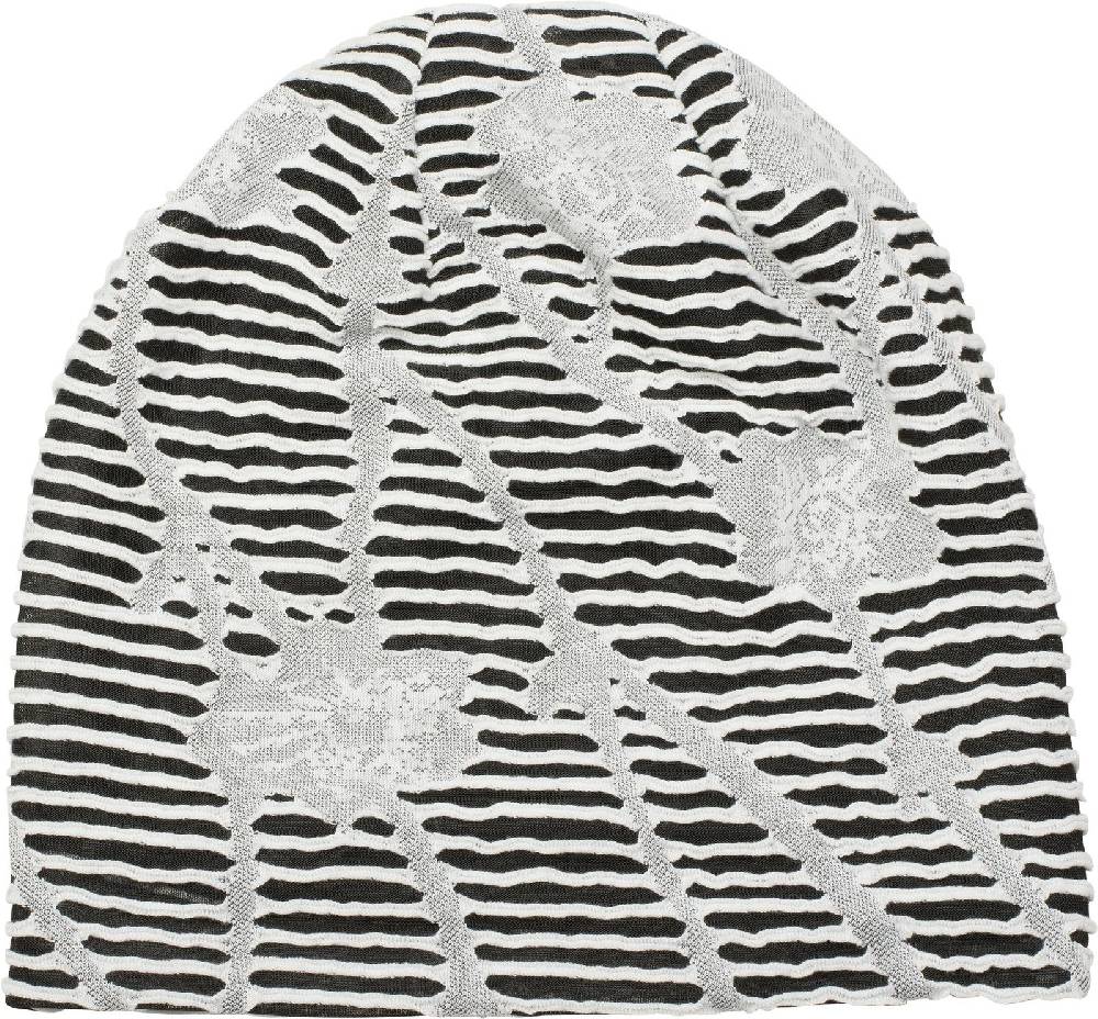 Stylebreaker Beanie mit langen Rissen Fabrikverkauf