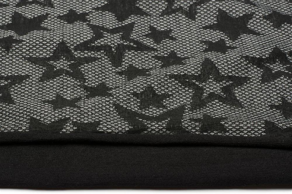 Stylebreaker Loop mit Stern Print gemustert Meist gekauft