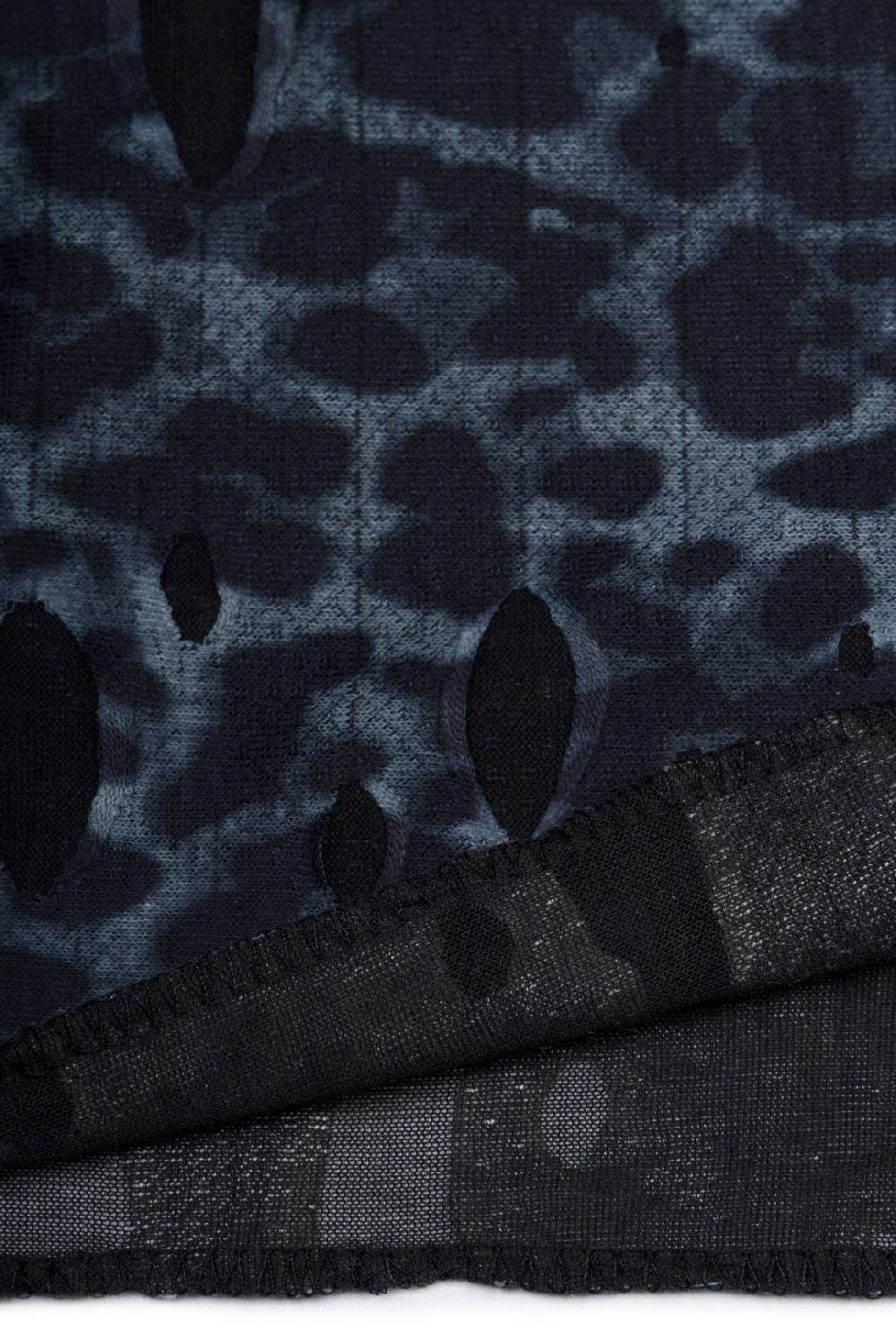 Stylebreaker Destroyed Loop mit Camouflage Muster Blitzverkäufe