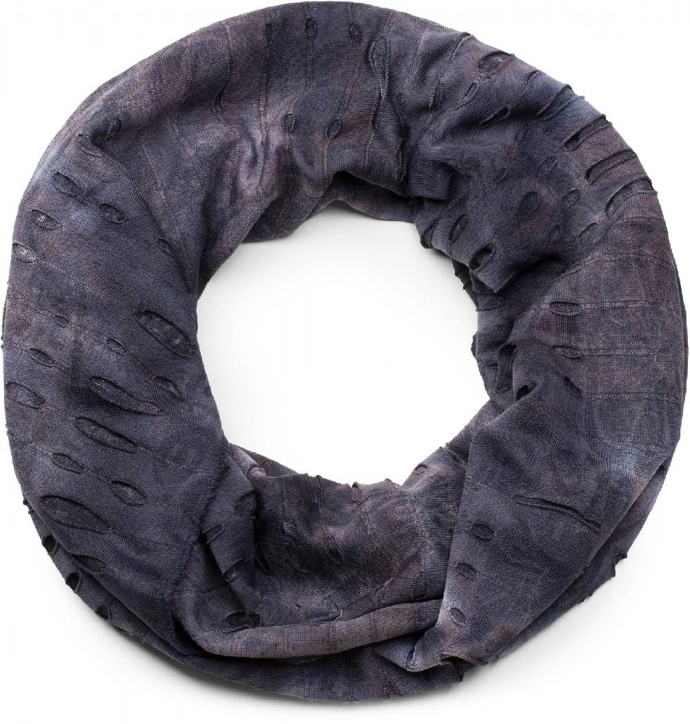 Stylebreaker Destroyed Loop im washed Batik Design Flash Sale