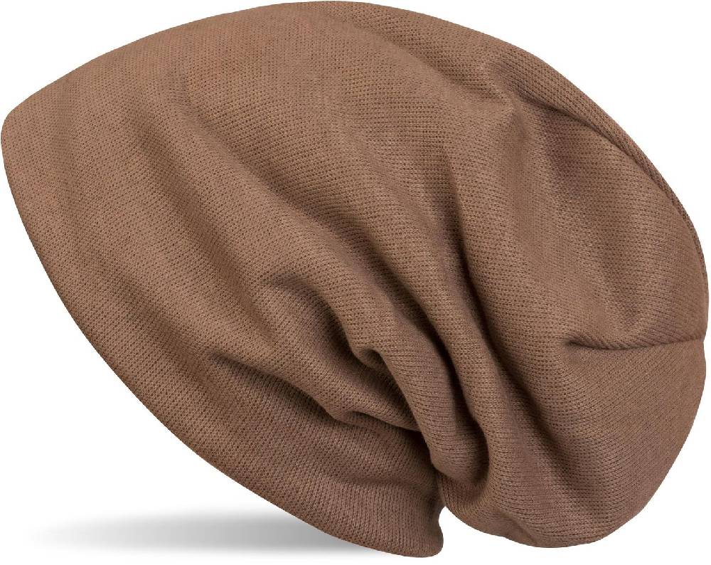 Stylebreaker Feinstrick Beanie Unifarben Exklusivangebot