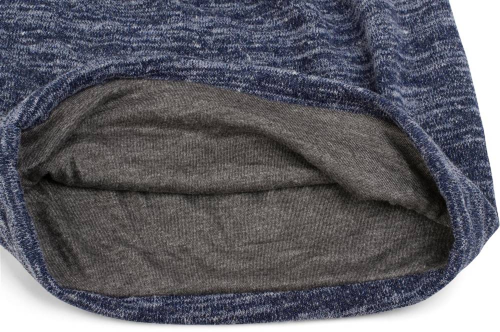 Stylebreaker Beanie in Melange Optik Lagerräumung
