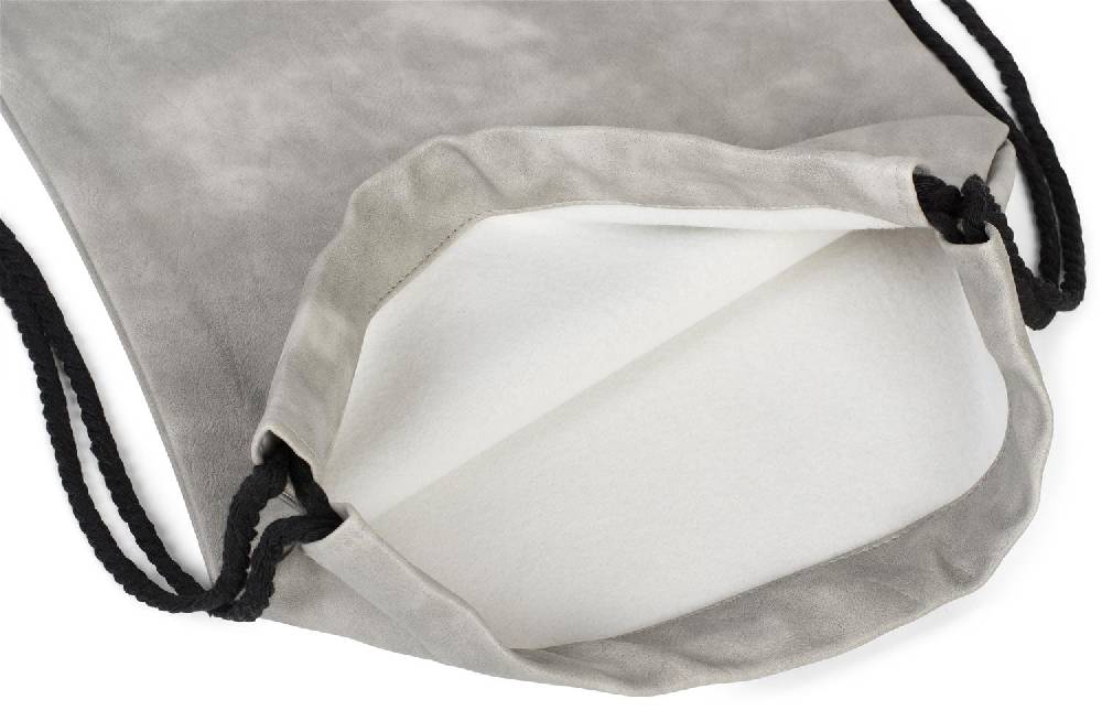 Stylebreaker Turnbeutel in Kunstleder Optik Zeitlich begrenztes Angebot