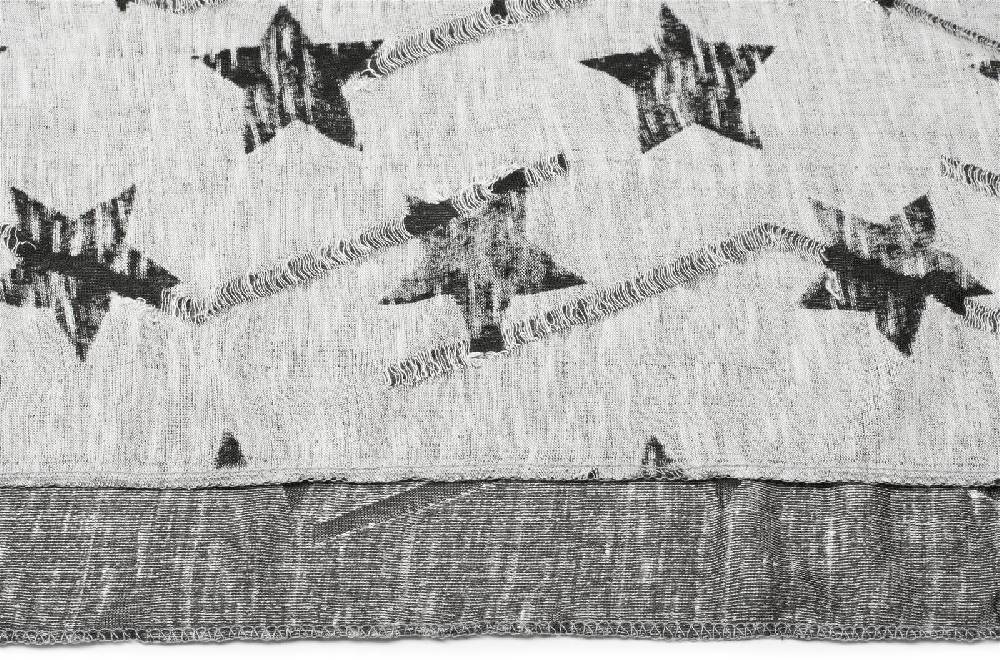 Stylebreaker Loop Melange mit Sterne Print Neuheiten