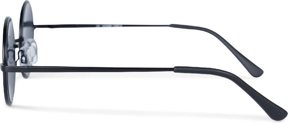 Stylebreaker Sonnenbrille mit kleinen runden Gläsern und Metallrahmen JETZT KAUFEN