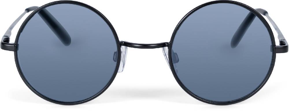 Stylebreaker Sonnenbrille mit kleinen runden Gläsern und Metallrahmen JETZT KAUFEN