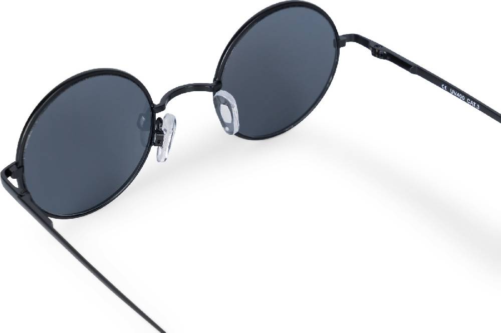 Stylebreaker Sonnenbrille mit kleinen runden Gläsern und Metallrahmen JETZT KAUFEN