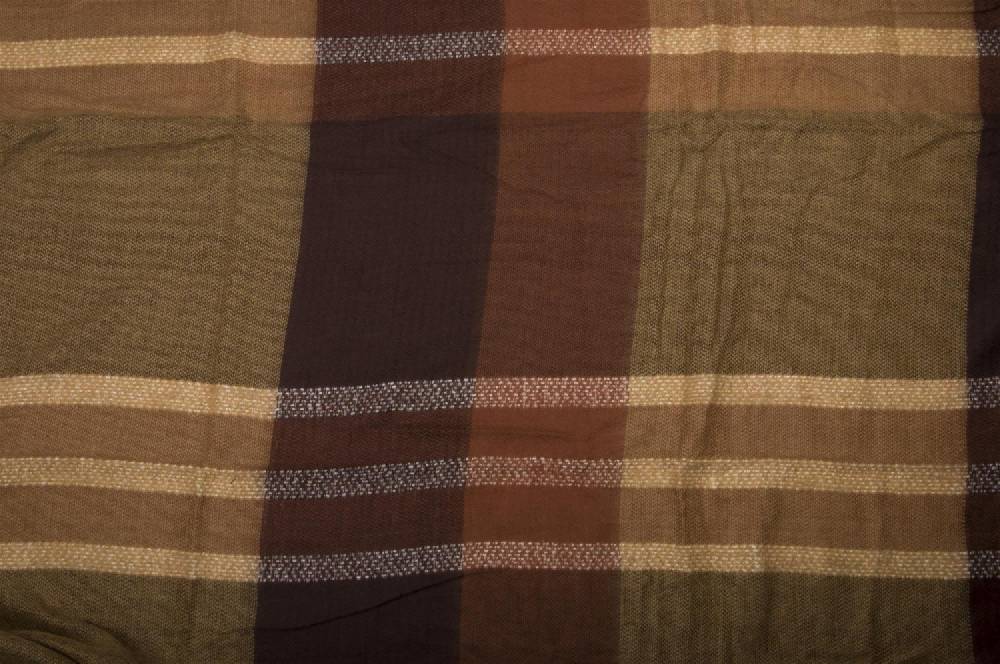 Stylebreaker Großer karierter XXL Deckenschal Discount Store für neue Produkte