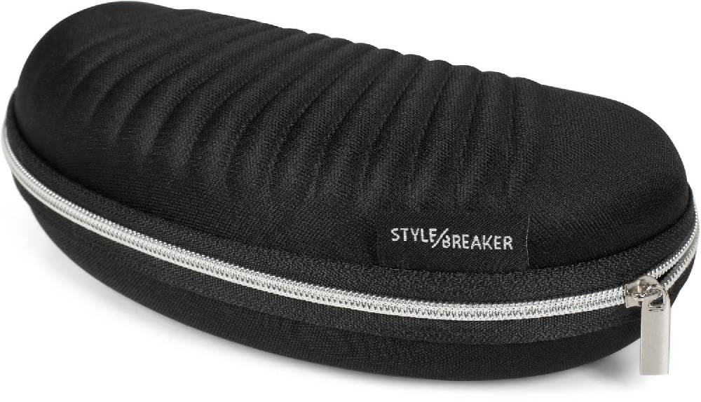 Stylebreaker Brillenetui und Putztuch zollfrei