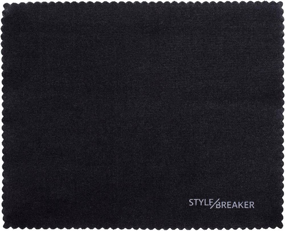 Stylebreaker Brillenetui und Putztuch zollfrei