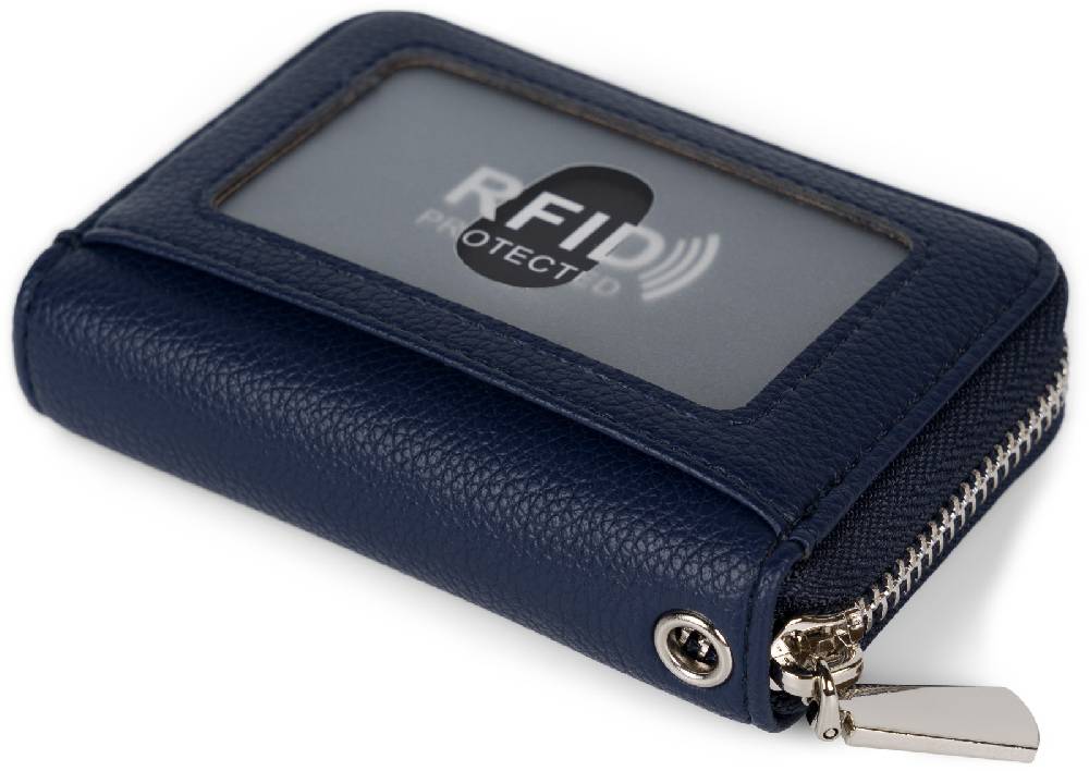 Stylebreaker Karten Geldbörse mit RFID-Schutz Auslauf