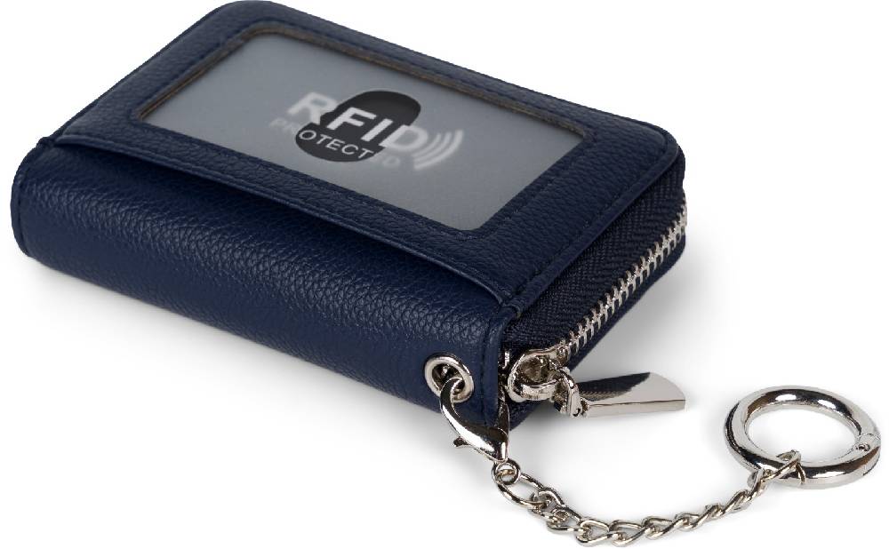 Stylebreaker Karten Geldbörse mit RFID-Schutz Auslauf