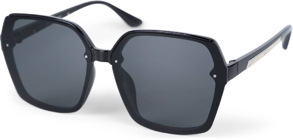 Stylebreaker Butterfly Sonnenbrille mit Metall Verzierung Fabrikpreis