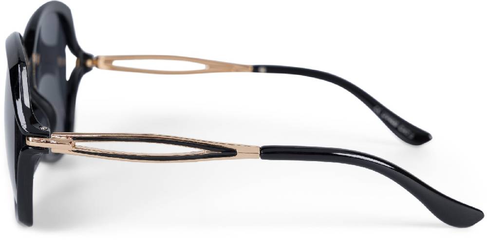 Stylebreaker Butterfly Sonnenbrille geschwungen Sonderangebot