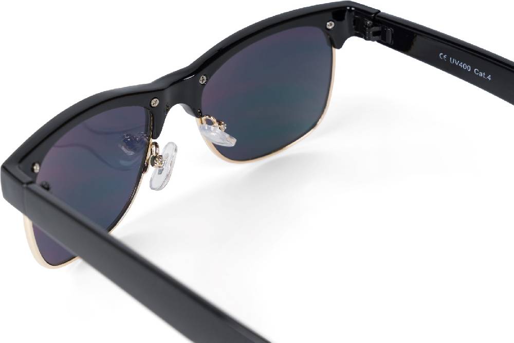 Stylebreaker Kinder Sonnenbrille Ovale Gläser Flash Sale