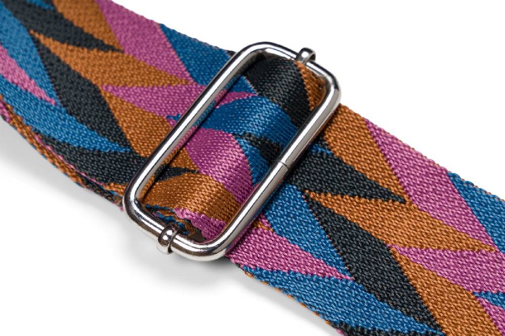 Stylebreaker Breiter Wechsel Taschengurt Rauten Muster Online Shopping