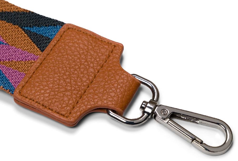 Stylebreaker Breiter Wechsel Taschengurt Rauten Muster Online Shopping