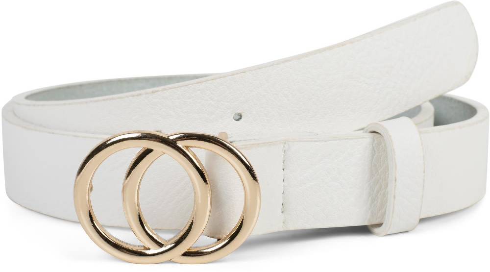 Stylebreaker Gürtel mit Ringschnalle Exklusivangebot