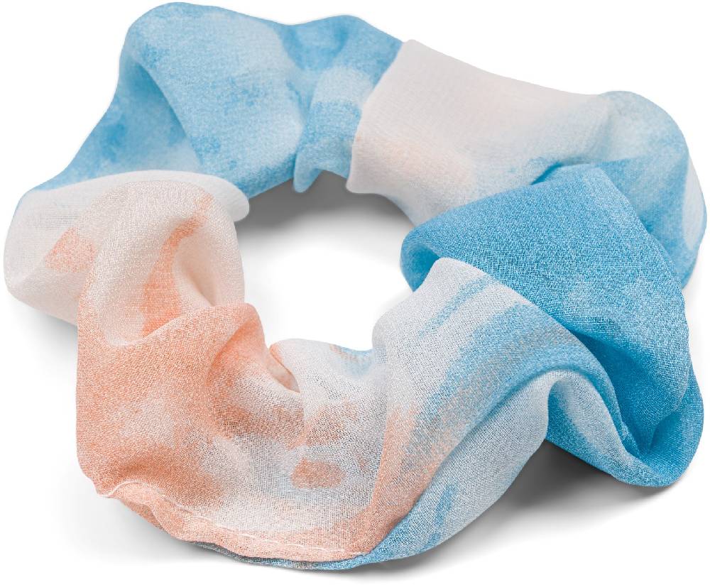 Stylebreaker Scrunchie Haargummi Farbverlauf bunt Muttertagsangebot
