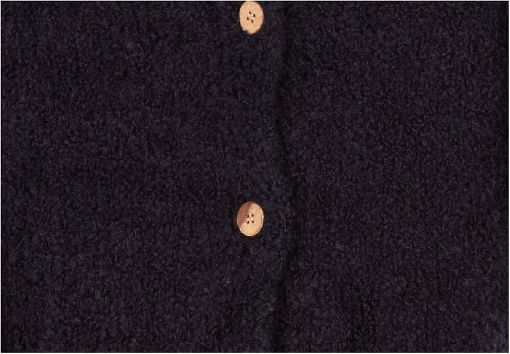 Stylebreaker Teddy Strick Cardigan Zeitlich begrenztes Angebot