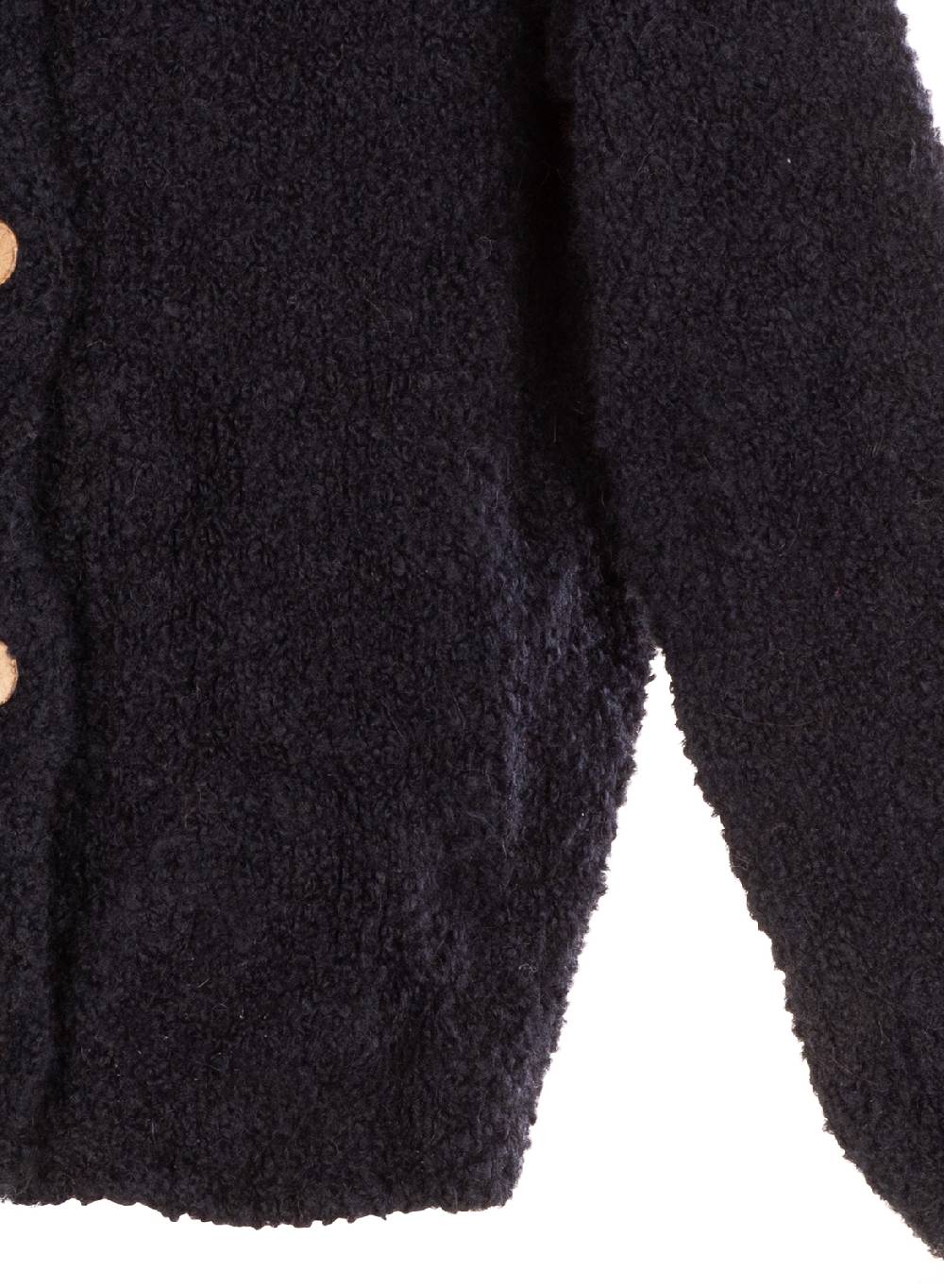 Stylebreaker Teddy Strick Cardigan Zeitlich begrenztes Angebot