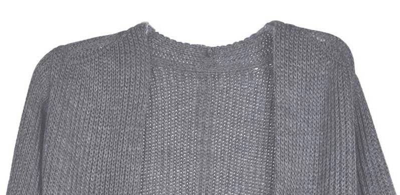 Stylebreaker Grobstrick Long Cardigan Exklusive Angebote