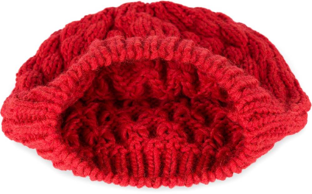 Stylebreaker Strickmütze mit Bubblemuster Blitzangebot