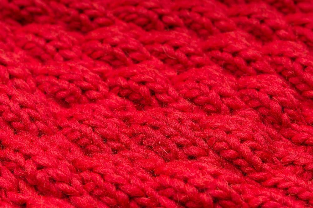 Stylebreaker Strickmütze mit Bubblemuster Blitzangebot