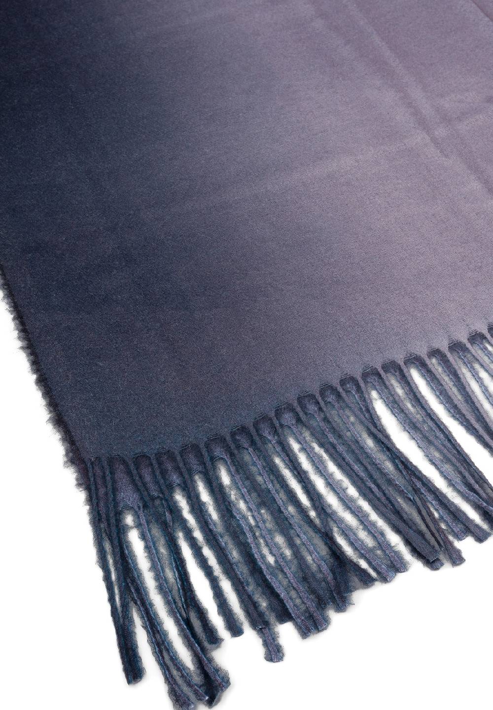 Stylebreaker Schal mit 2-Farbigem Farbverlauf Kauf eins, bekomm eins gratis