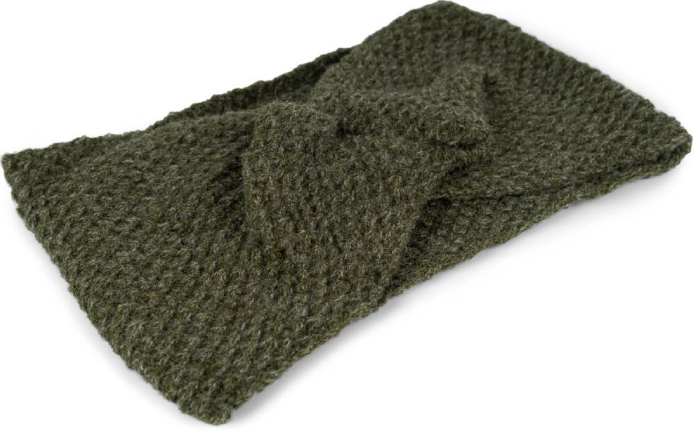 Stylebreaker Strick Stirnband Waffelpatent Muster Riesige Ersparnisse