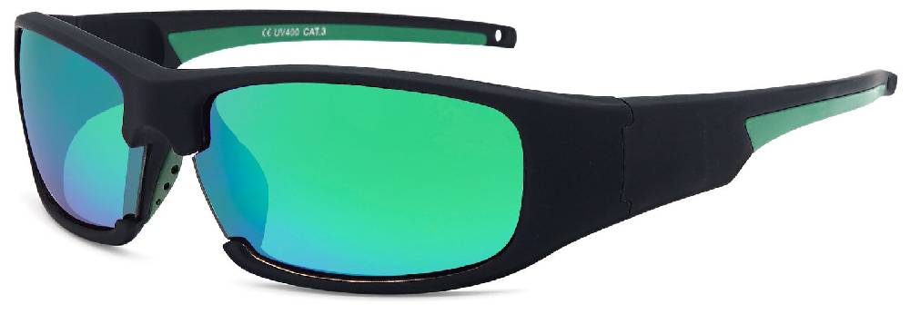 Stylebreaker Sport Sonnenbrille mit weichen Nasenbügeln JETZT KAUFEN