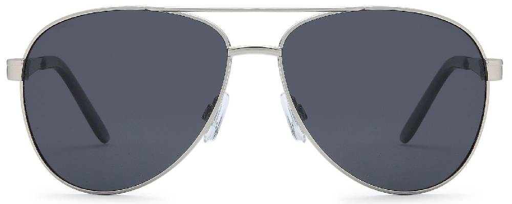 Stylebreaker Polarisierte Piloten Sonnenbrille mit Etui Neueste Stile