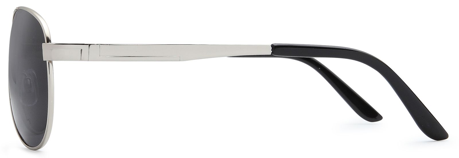 Stylebreaker Polarisierte Piloten Sonnenbrille mit Etui Neueste Stile